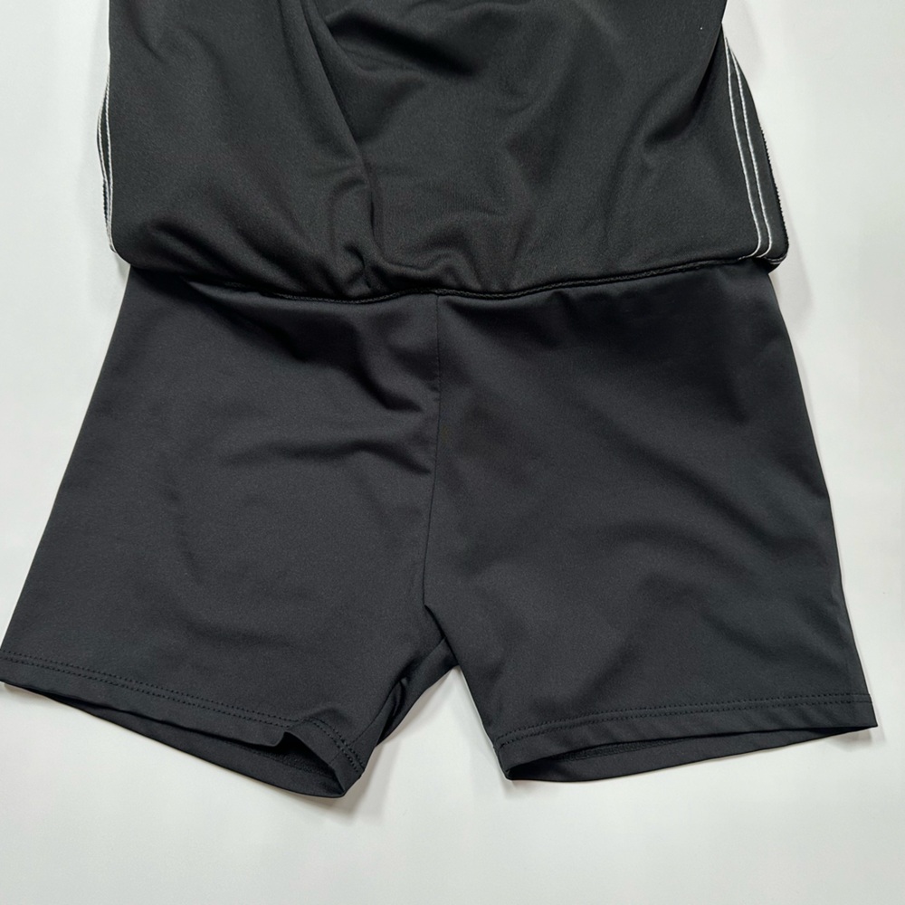Adidas girls black regular fit skirt size Medium (10/12) - Picture 5 of 7